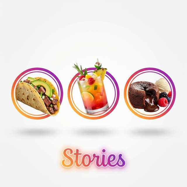 Stories Feature